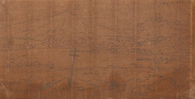 Lake Vico by John Robert Cozens